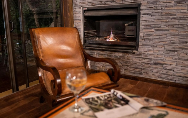 Panzi Lodge