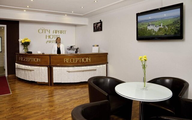 City Apart Hotel Füssen