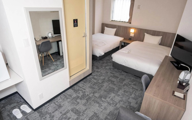 Gardens Stay – Guest Rooms – Sapporo