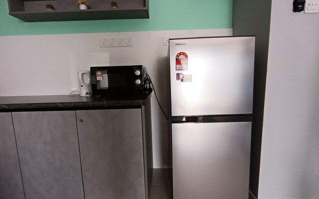 The Horizon Ipoh 3BR L18 Amaze by Grab A Stay