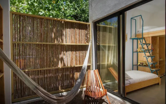 Jacarandas-habitacion Para 3 Personas en Mazatlan