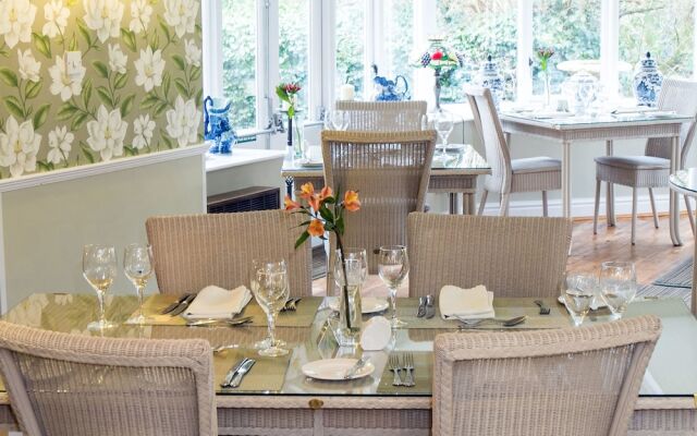 Wilton Court Restaurant with rooms