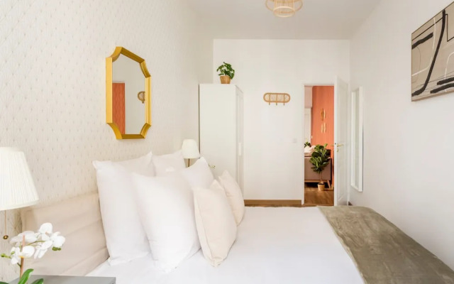 Merveil Family Suites - Caumartin I-II