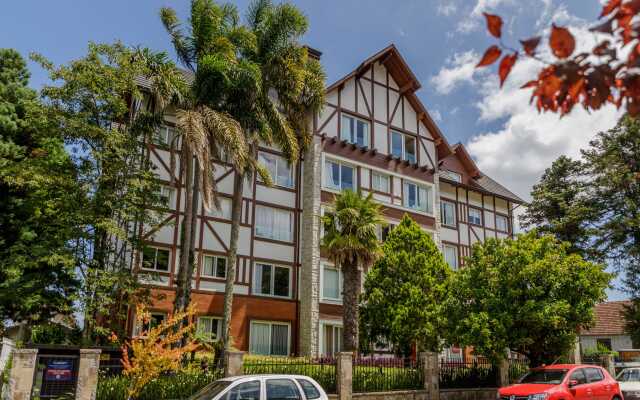 Maravilhoso apartamento de 2 quartos com ótima localização