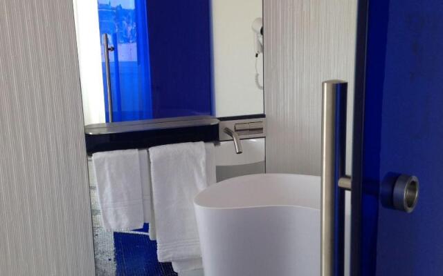Zafran Boutique Hotel