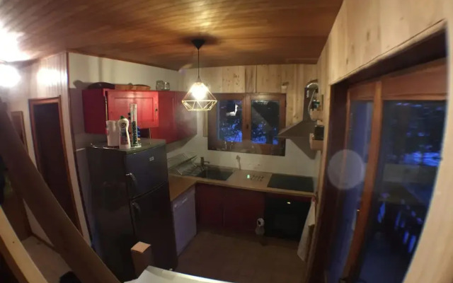 Chalet Ours Blanc ORS Nature & Quiet 6 Pers