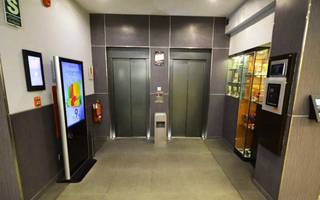 qp Hotels Lima