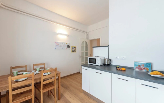 Central Flat in Camogli