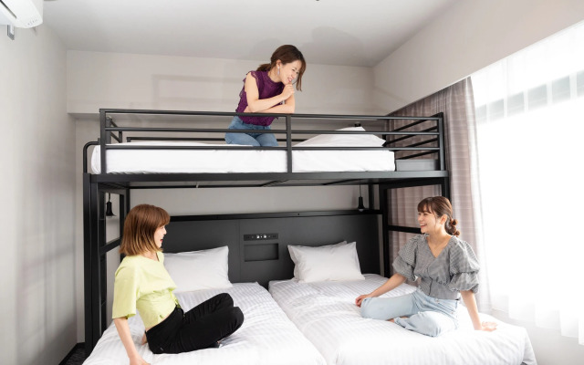 Hotel Cocktail Stay Naha