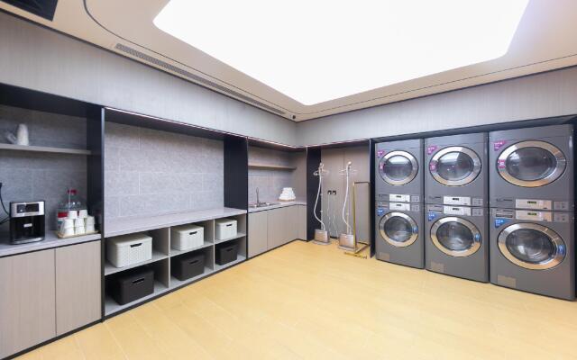 Ji Hotel Nanjing Danfeng Street