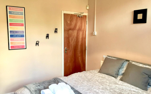 The Limes Guest House