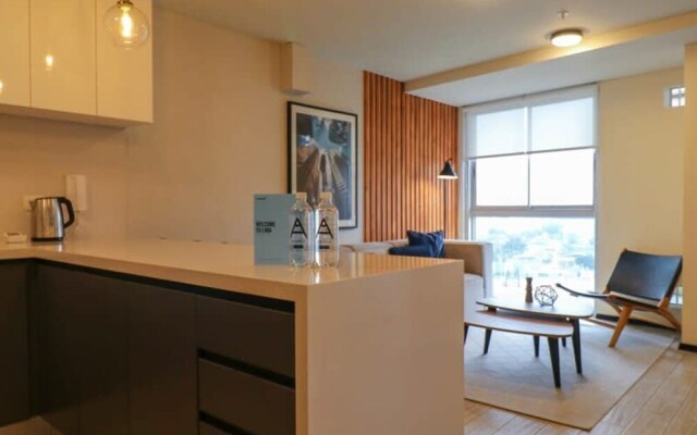 w Amazing 1BR in Barranco