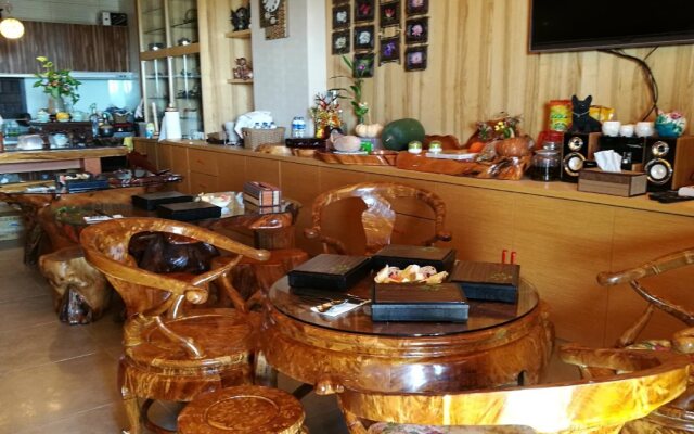 Qi Hua Zhen Ju Homestay