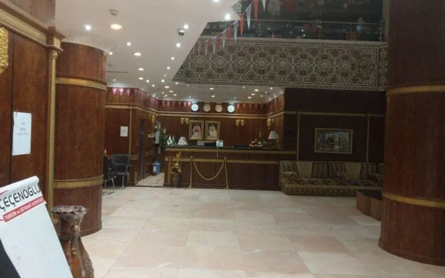 Orooq Al Thahab Al Makkiah Hotel