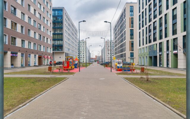 RentHouse Apartment near Moscow Railway Station