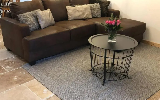 Beautiful Eymet Bastide House And Courtyard Garden