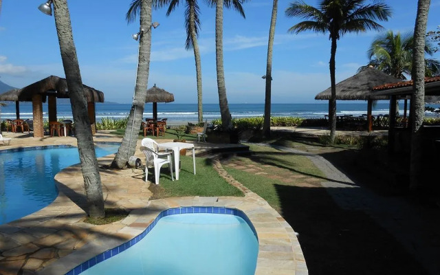 Barequeçaba Praia Hotel