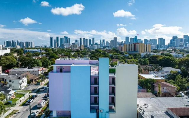 Pastel Apartments