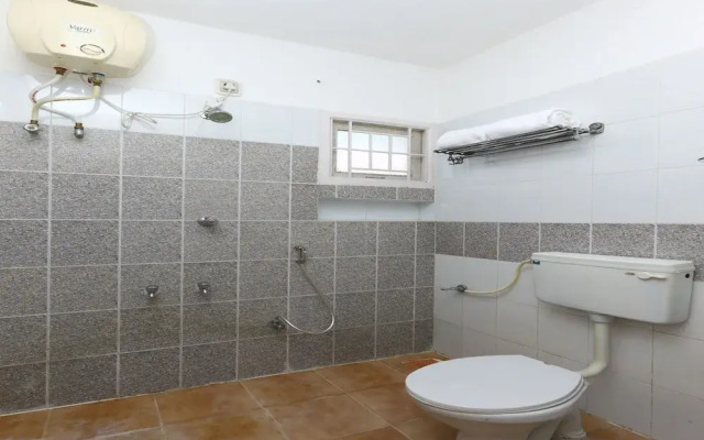 OYO 9261 SPL Serviced Apartments Sholinganallur