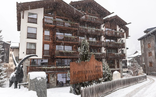 Matterhorn Lodge Boutique Hotel & Apartements