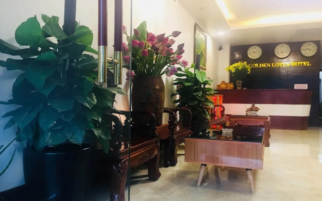 Golden Lotus Hotel Sapa