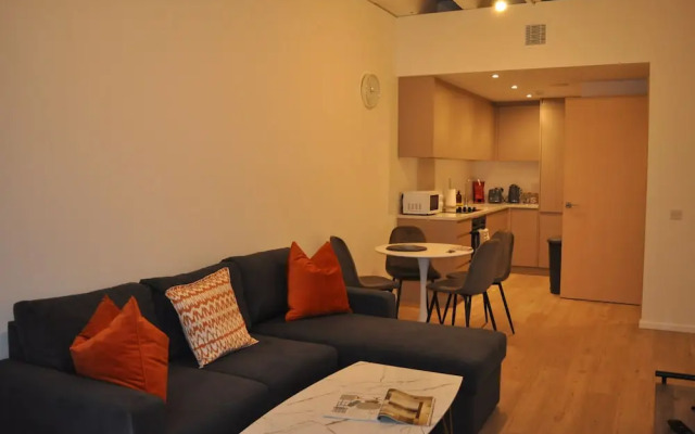 Station House Apartments