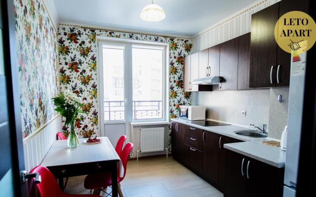 LetoApart (ЛетоАпарт) на улице Горная 15В