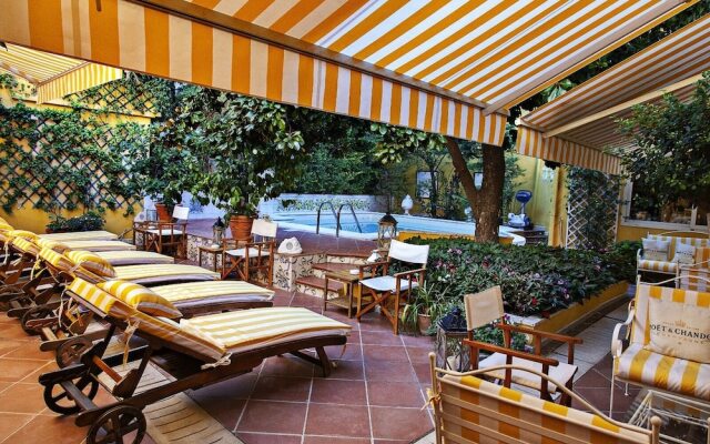 Palazzo Cherubini - Pools & Wellness