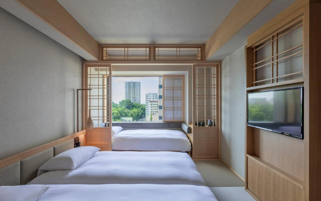 Onsen Ryokan Yuen Sapporo