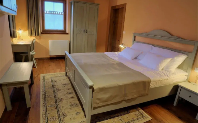 Hotel Zamorc