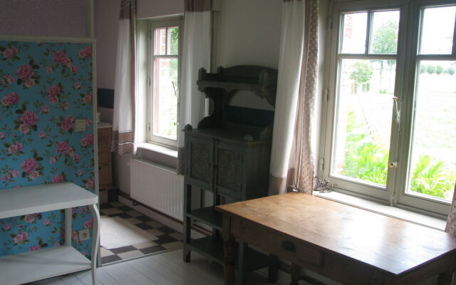 B&B Le Plat Pays Oostkamp-Brugge