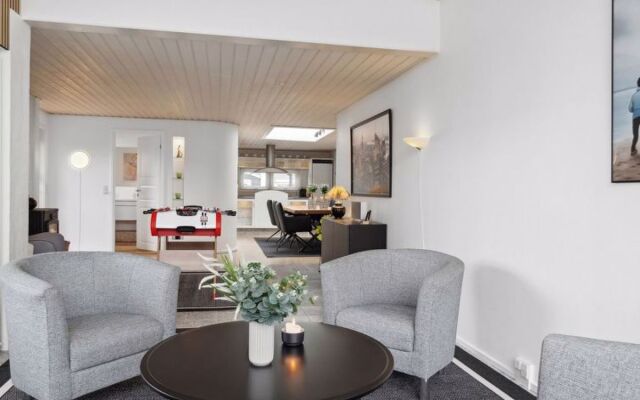 "Svea" - 350m from the sea in NW Jutland