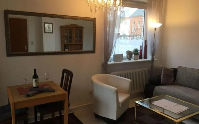 Haus Strandläufer Wohnung 2