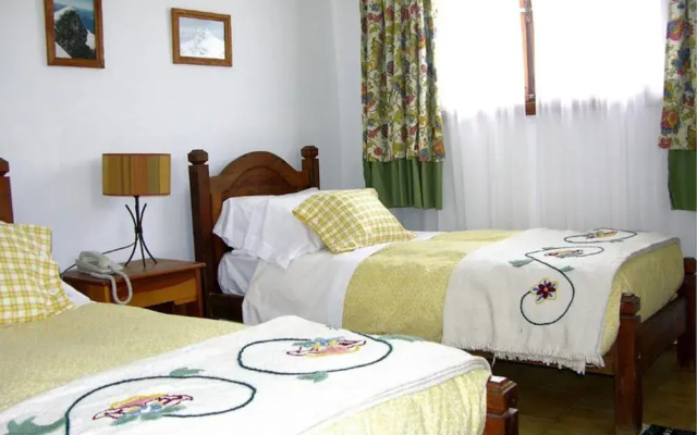 Hosteria Pampa Linda