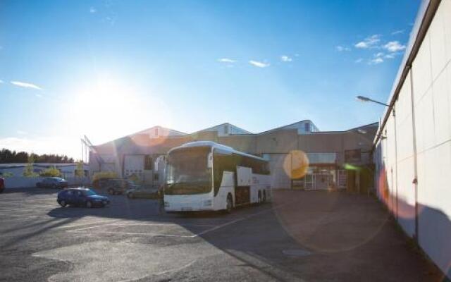 Multi Challenge Hostel