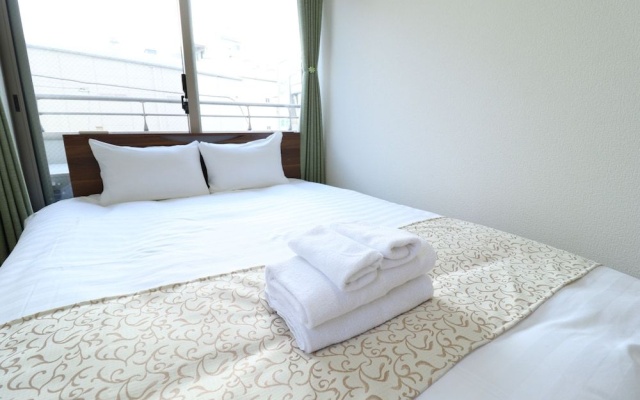 Ideal Namba House – Guest Rooms – Osaka