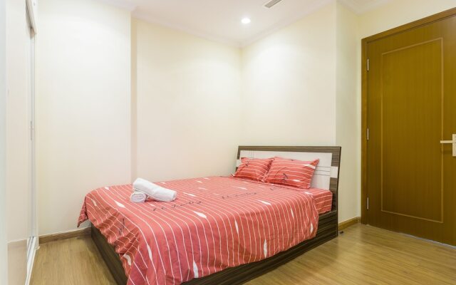 New 3BRs Vinhomes Central Park