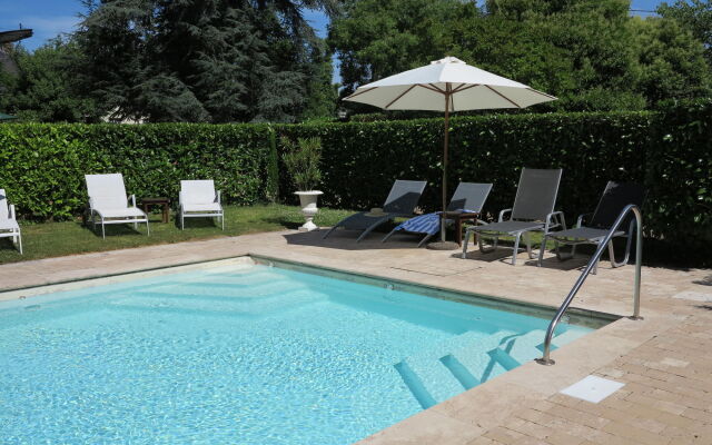 Hotel Chateau de Verrieres & Spa Saumur
