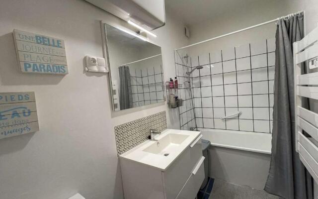 Appartement Saint-Jean-de-Monts, 1 pièce, 4 personnes - FR-1-224C-152
