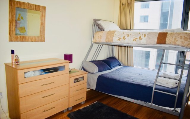 Spacious 1 Bedroom Apartment in The Heart of Dublin