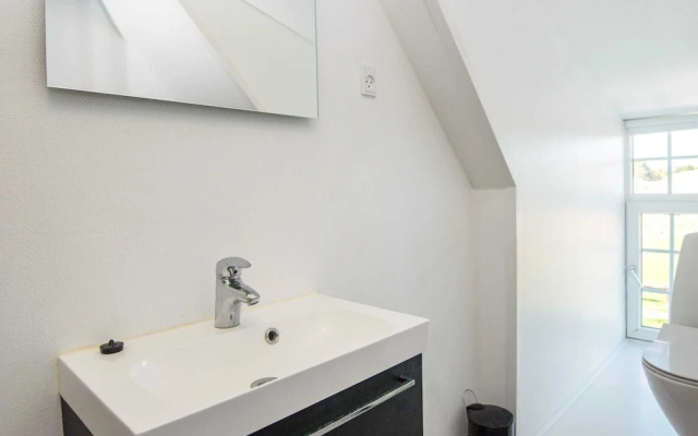 Spacious Holiday Home in Jutland near Beach