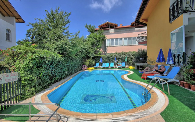 Mandalinn Hotel