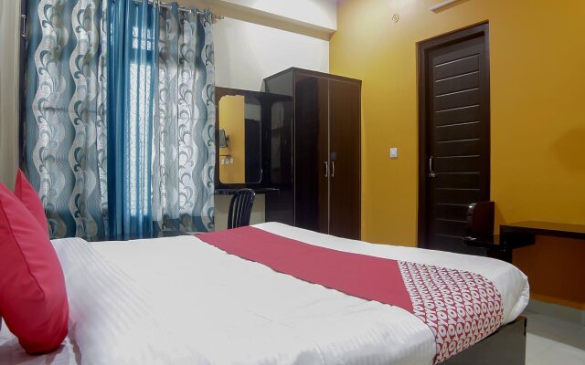 Satkar Hotel By OYO Rooms