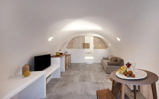 San Martino cave villas