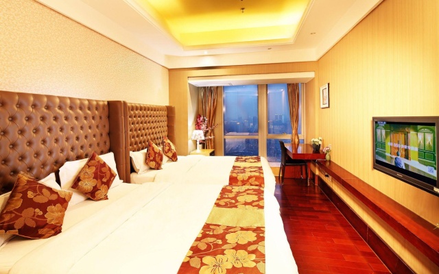 Xingyi International Service Apartment – Guest Rooms – Guangzhou