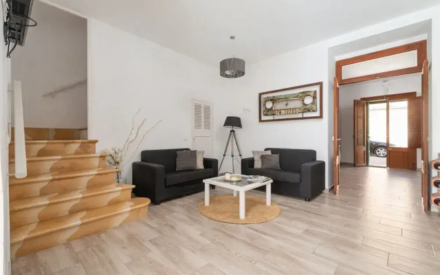 Can Miquel Porro in Llub