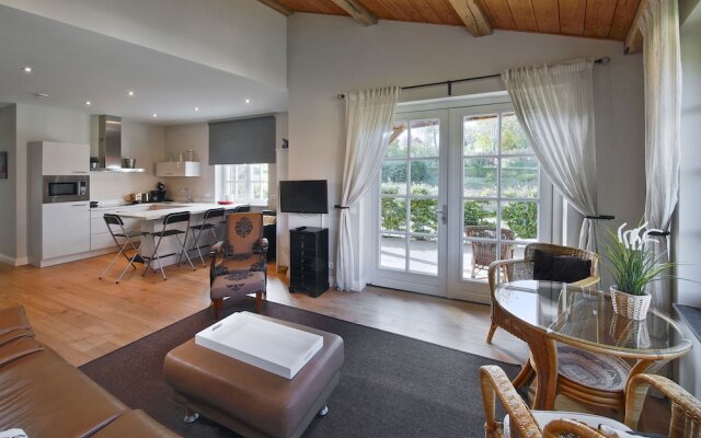 Alluring Holiday Home in Slenaken With Garden