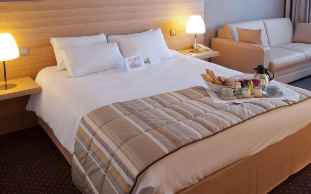 Mercure Bordeaux Lac