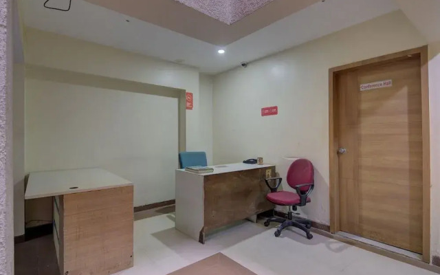 OYO 24981 Hotel Ashwamedh Residency