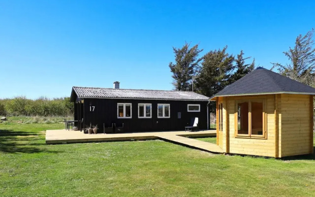 Lovely Holiday Home in LÃ¸nstrup near Sea